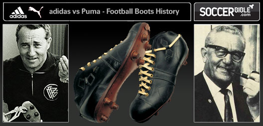 adidas, Puma und Nike – Die Global Brands des Sports – Wettkampf im Sport und in der Mode