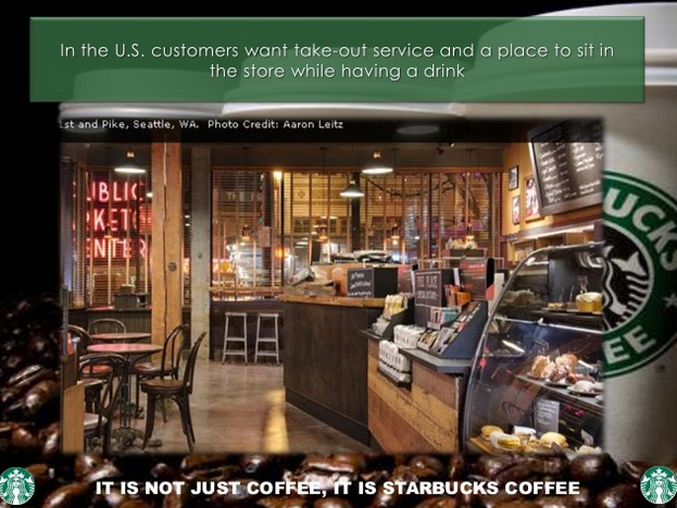 In Brand we trust. Transcultural Global Branding. Starbucks and the meaning of coffee