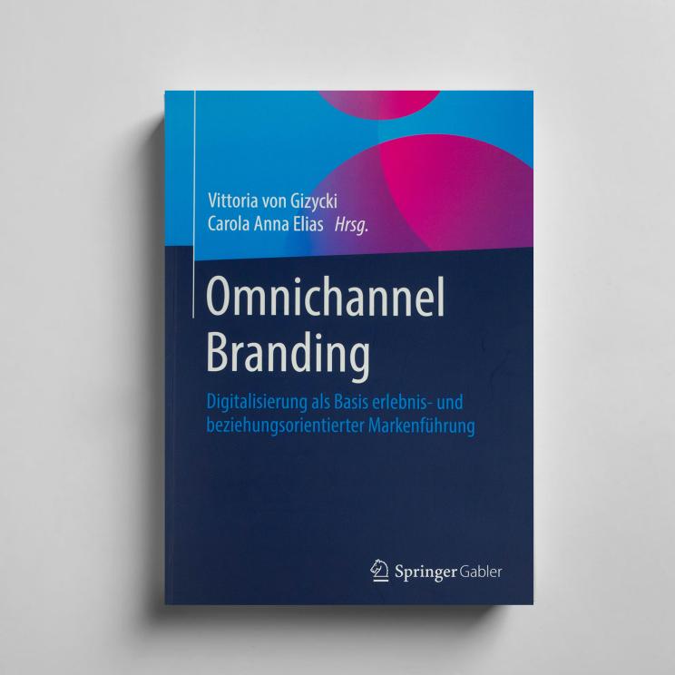 Buch Omnichannel by Carola Elias