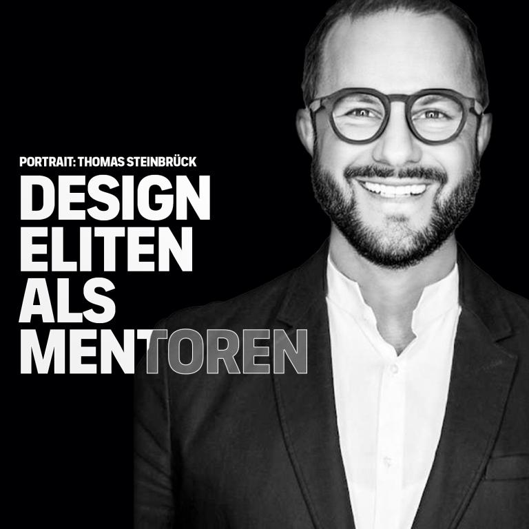 Design-Eliten als Mentoren: Lehren und Fördern an der Mediadesign Hochschule